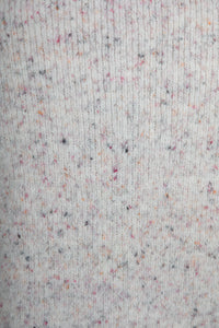 Maglione effetto Donegal S001 - OFF WHITE KEVIN8001