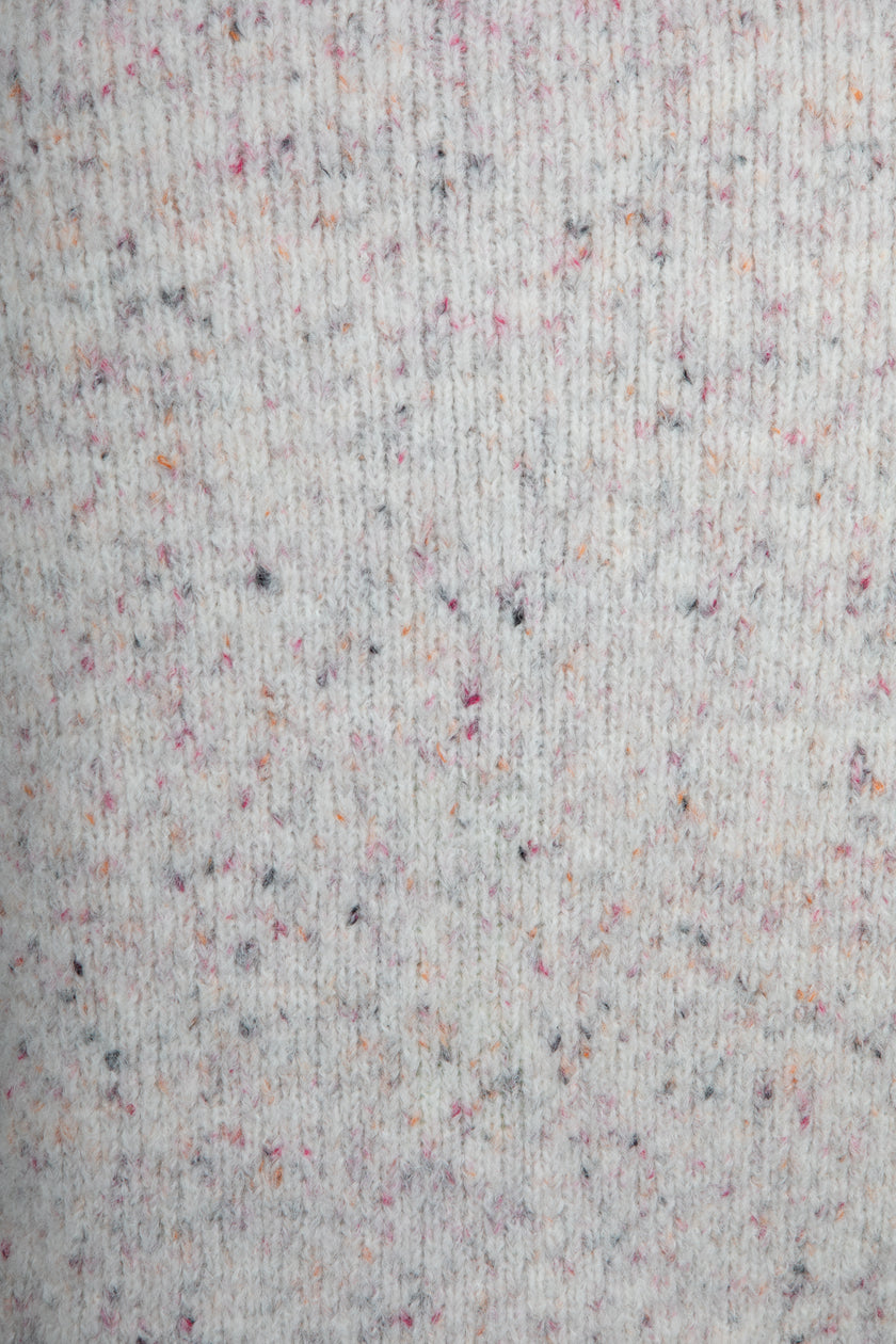 Maglione effetto Donegal S001 - OFF WHITE KEVIN8001