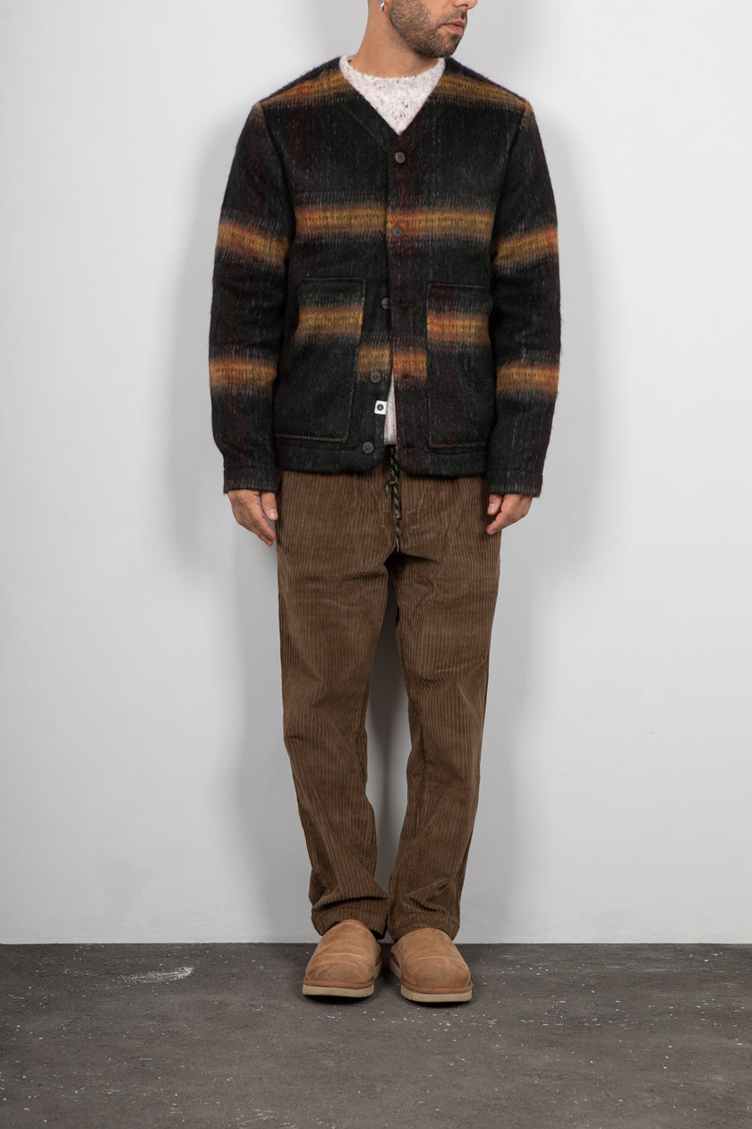 Pantalaccio velluto S001 - BRUCIATO PAZ85ROC