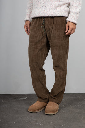 Pantalaccio velluto S001 - BRUCIATO PAZ85ROC