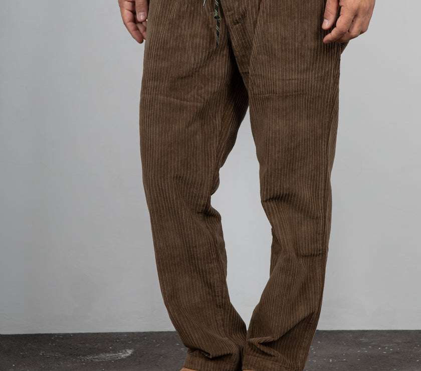 Pantalaccio velluto S001 - BRUCIATO PAZ85ROC