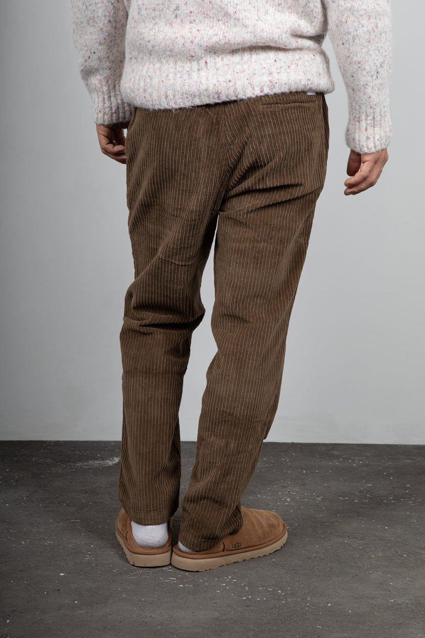Pantalaccio velluto S001 - BRUCIATO PAZ85ROC