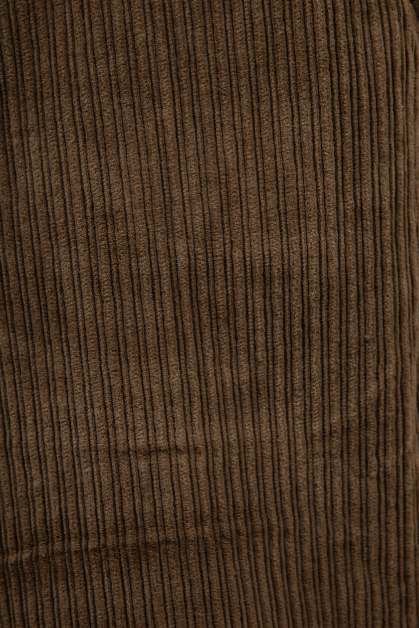Pantalaccio velluto S001 - BRUCIATO PAZ85ROC