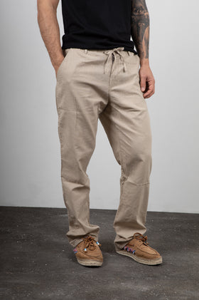 Pantaloni ANERKJENDT - AKJIAN 901938 FEATHER GREY