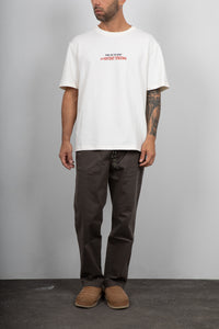 T-shirt ANERKJENDT - OFFWHITE 902115