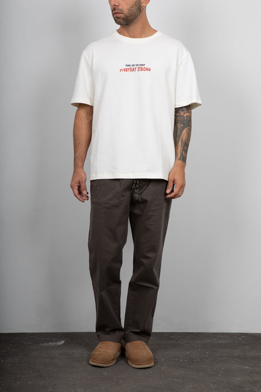 T-shirt ANERKJENDT - OFFWHITE 902115