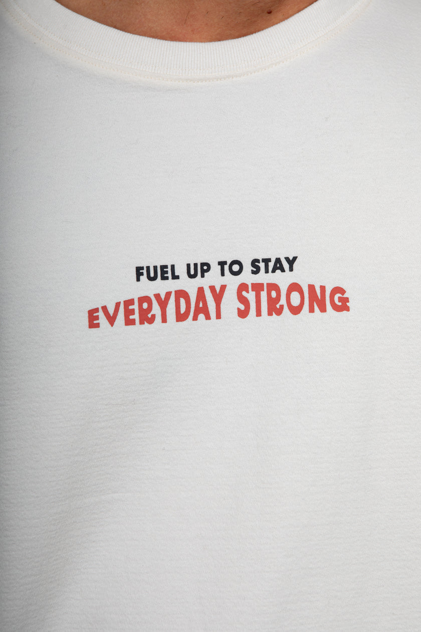 T-shirt ANERKJENDT - OFFWHITE 902115
