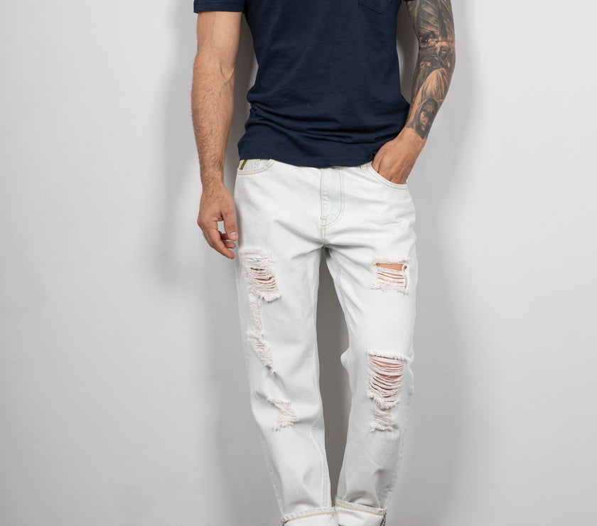 T-shirt TELAMIRA - JTT041 BLU