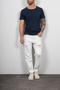 T-shirt TELAMIRA - JTT041 BLU
