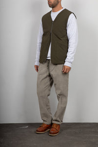 Pantalaccio velluto S001 - TORTORA PAZ85ROC