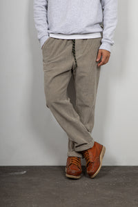 Pantalaccio velluto S001 - TORTORA PAZ85ROC