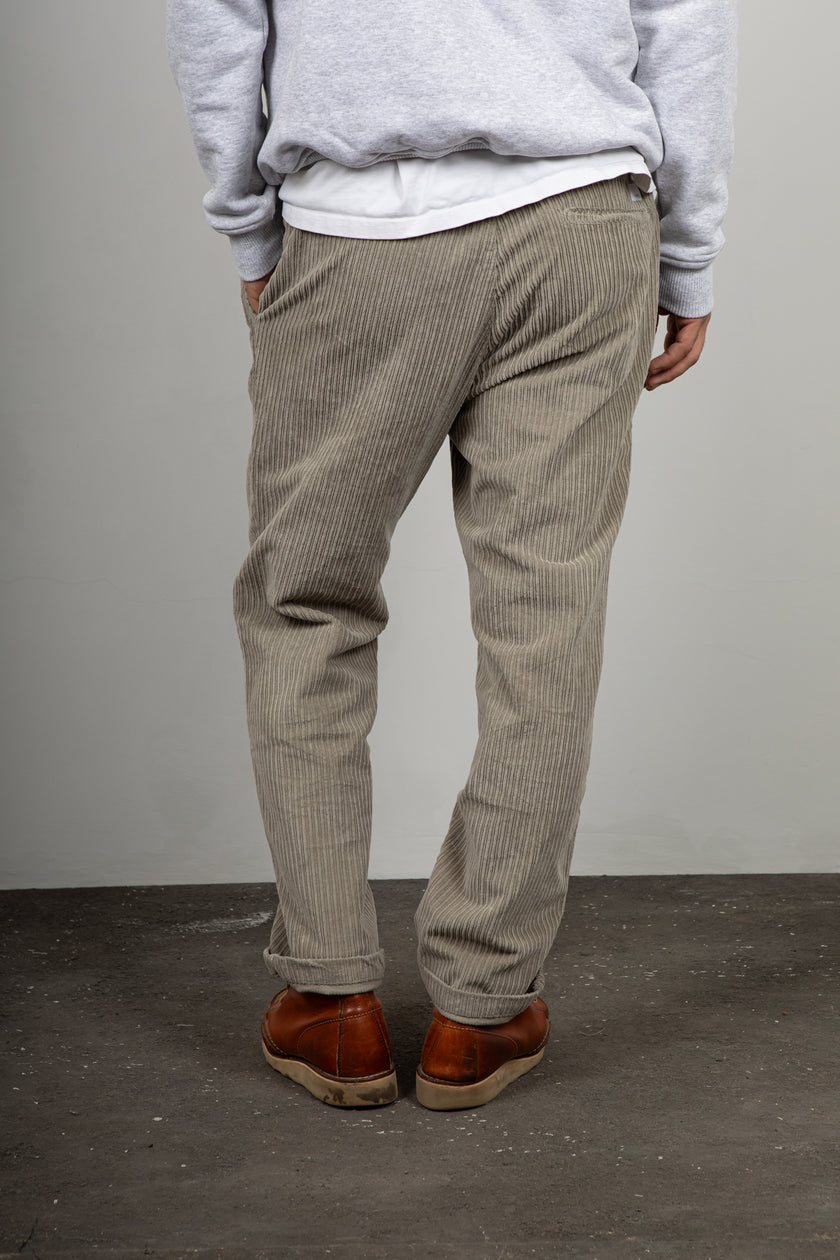 Pantalaccio velluto S001 - TORTORA PAZ85ROC