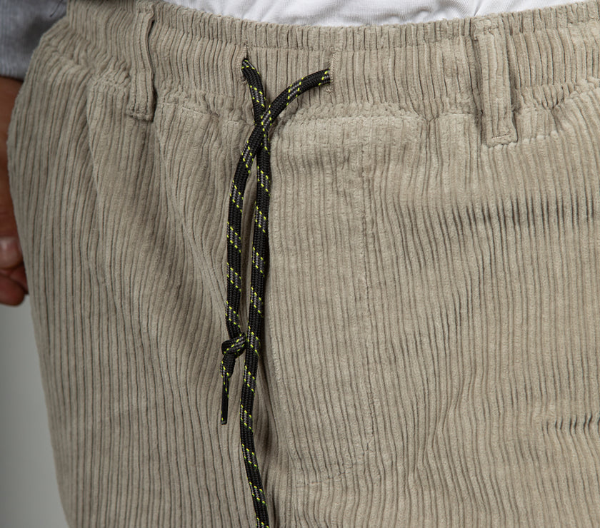 Pantalaccio velluto S001 - TORTORA PAZ85ROC