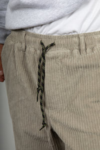 Pantalaccio velluto S001 - TORTORA PAZ85ROC