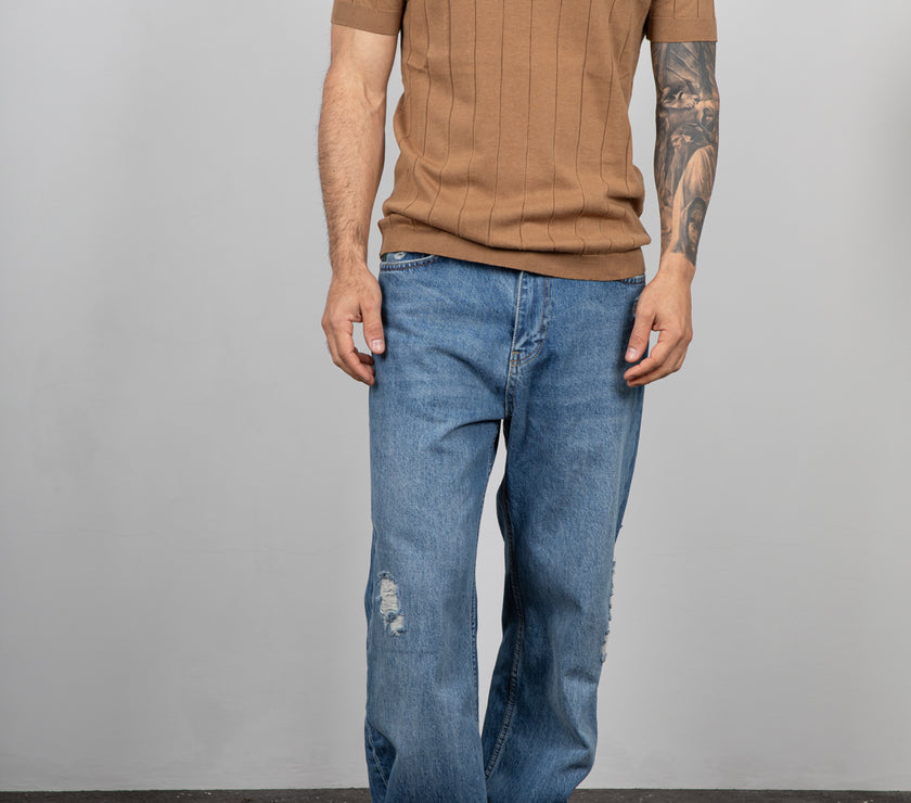 T-shirt SQUAD2 - MA304 COCCIO