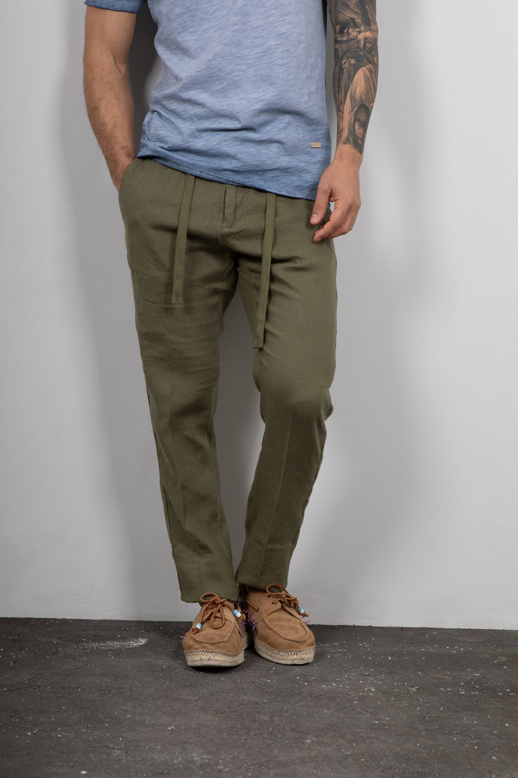 Pantalone GIANNI LUPO-MICHIGAN MILITARY