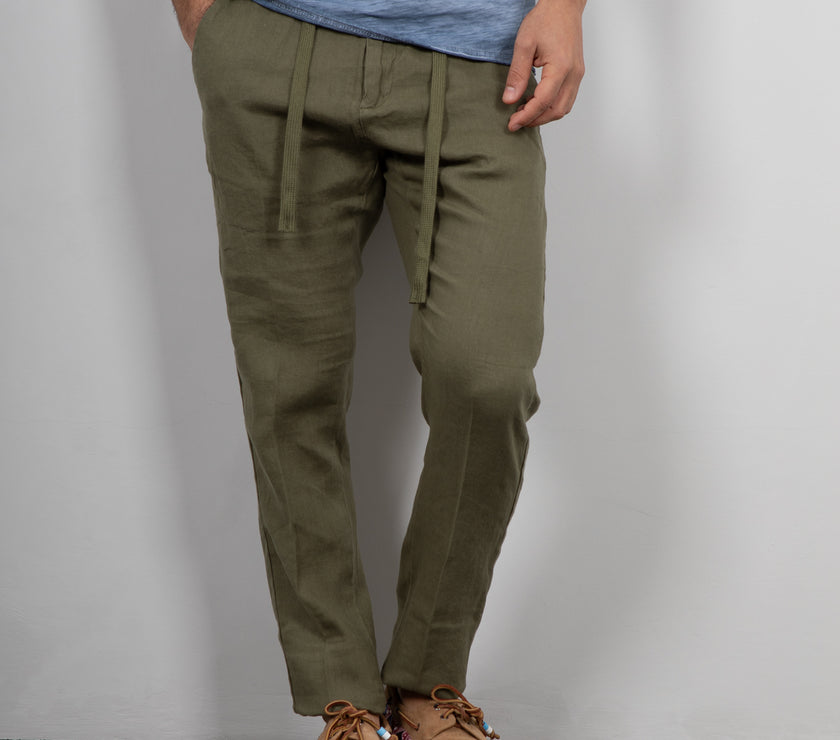 Pantalone GIANNI LUPO-MICHIGAN MILITARY