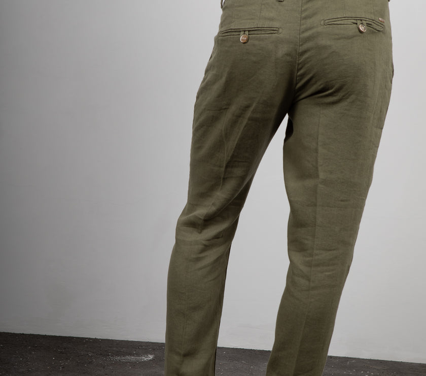 Pantalone GIANNI LUPO-MICHIGAN MILITARY