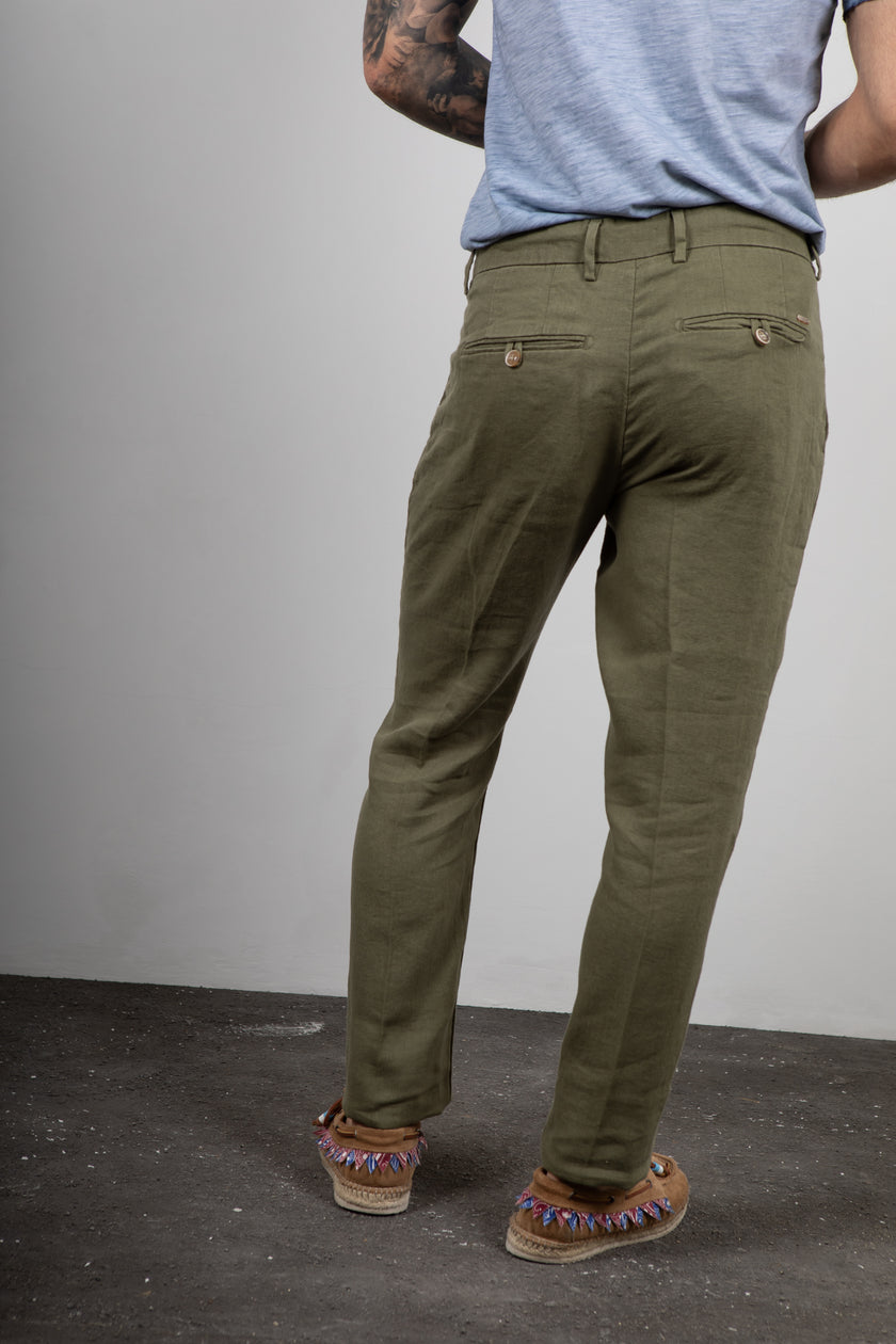 Pantalone GIANNI LUPO-MICHIGAN MILITARY