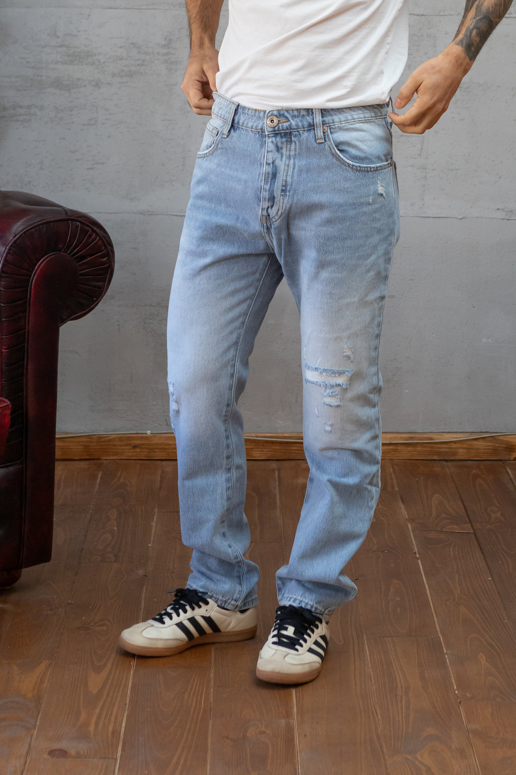 Jeans BERNA - 230170