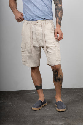 Bermuda GIANNI LUPO-GL510BD SABBIA