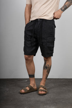 Bermuda GIANNI LUPO-GL510BD NERO