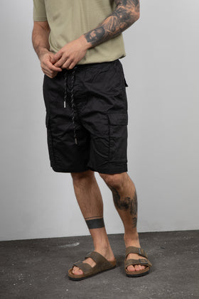 Bermuda GIANNI LUPO-GL517BD NERO