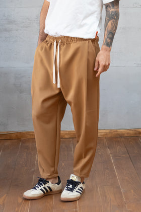 Pantalone NJB - DIK MARRONE
