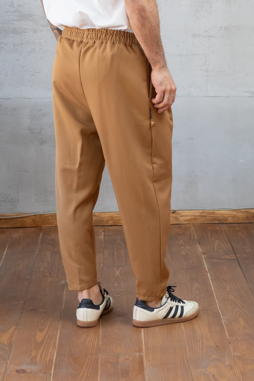 Pantalone NJB - DIK MARRONE