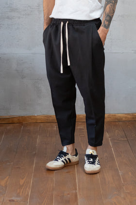 Pantalone NJB - NERO DIK