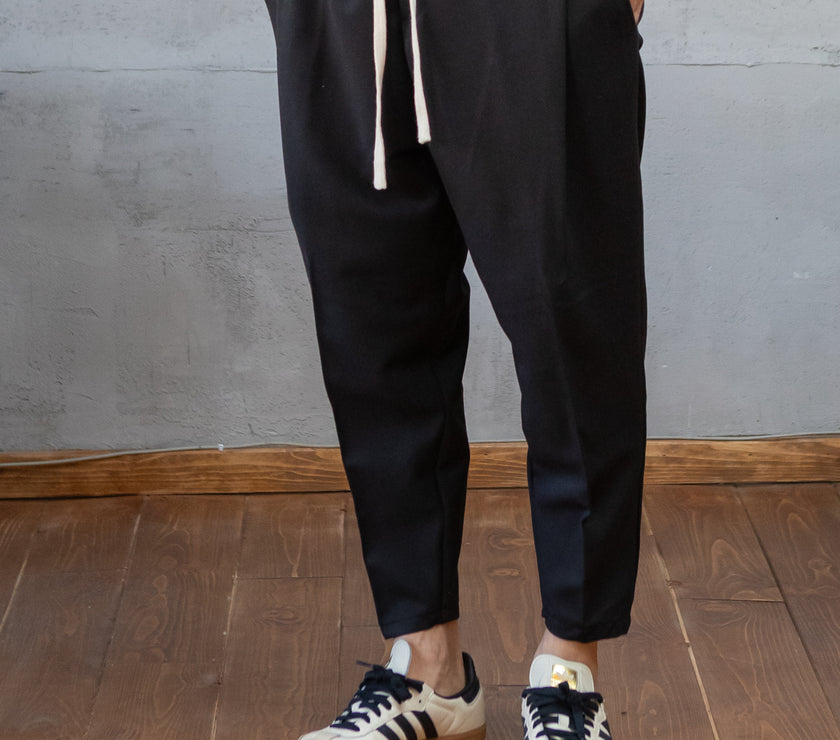Pantalone NJB - NERO DIK