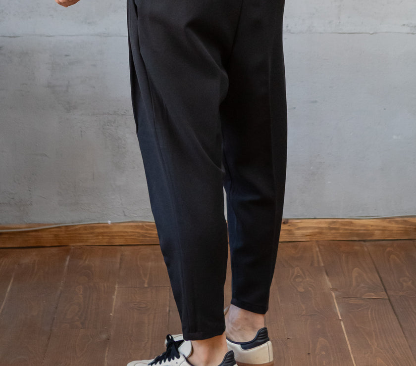 Pantalone NJB - NERO DIK