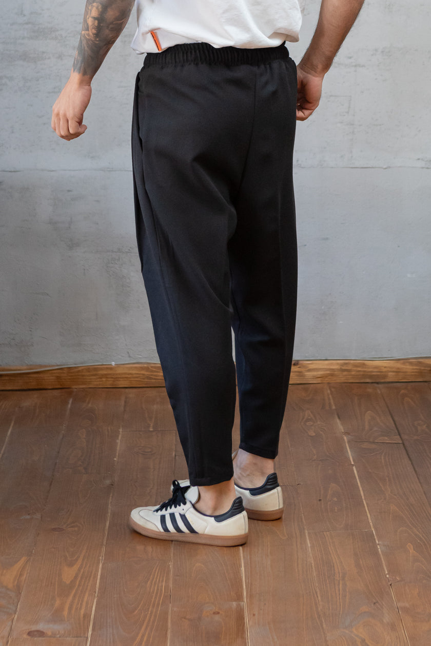 Pantalone NJB - NERO DIK