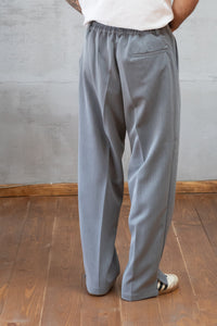 Pantalone palazzo NJB - GRIGIO BEK