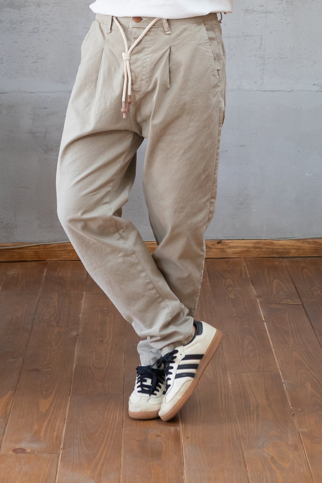 Pantalaccio BERNA- BEIGE 246018