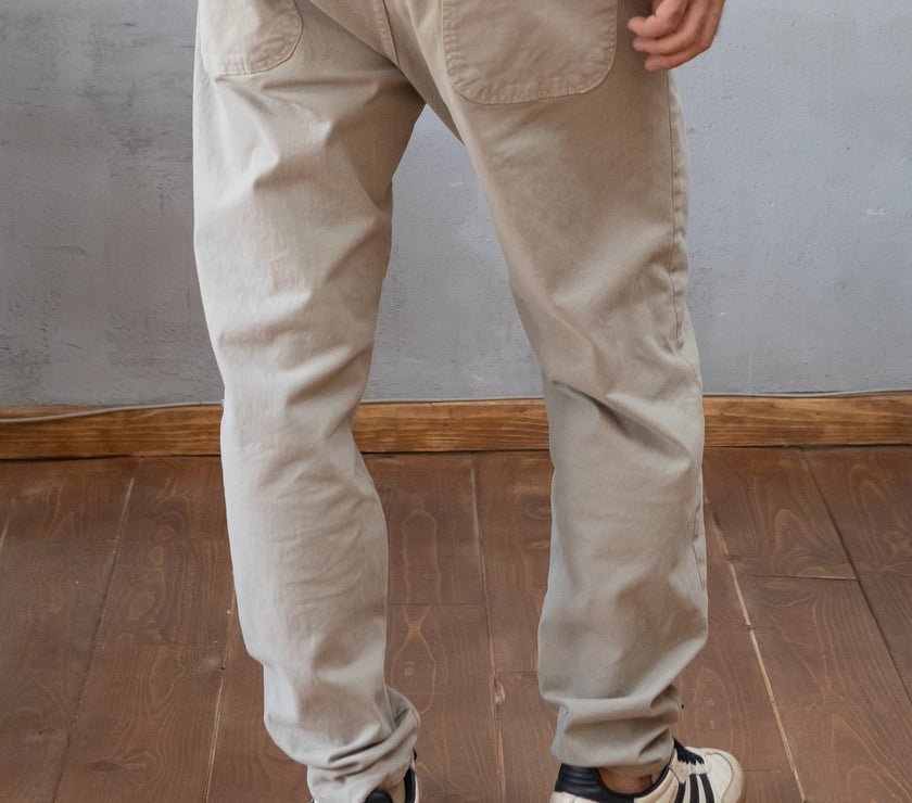 Pantalaccio BERNA- BEIGE 246018