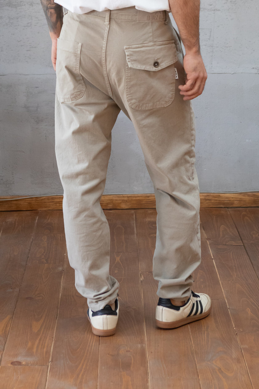 Pantalaccio BERNA- BEIGE 246018