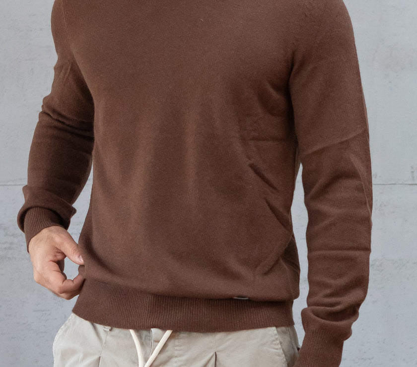 Maglione GIANNI LUPO - COFFEE GL383S