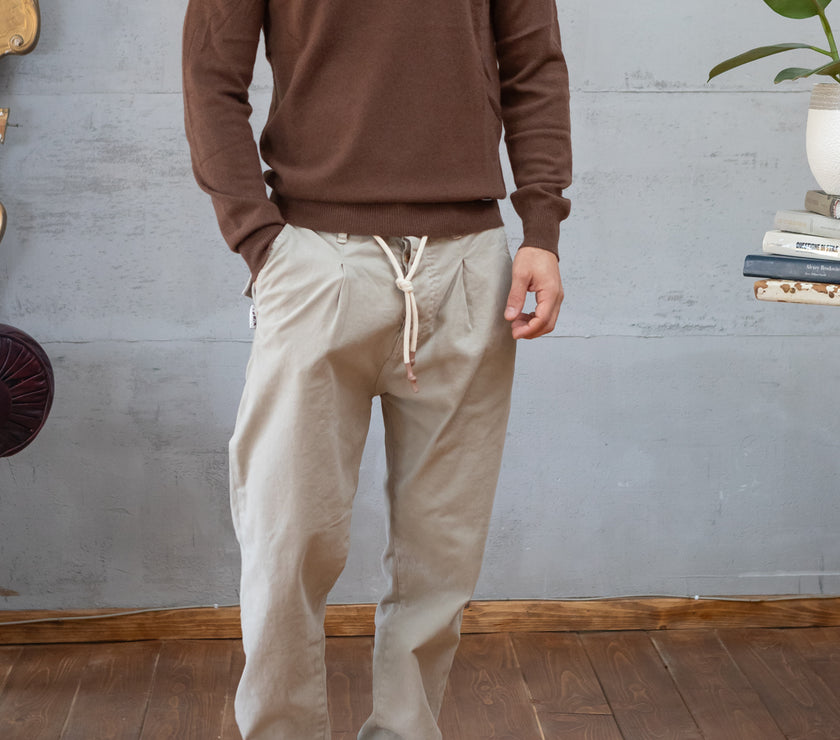 Pantalaccio BERNA- BEIGE 246018