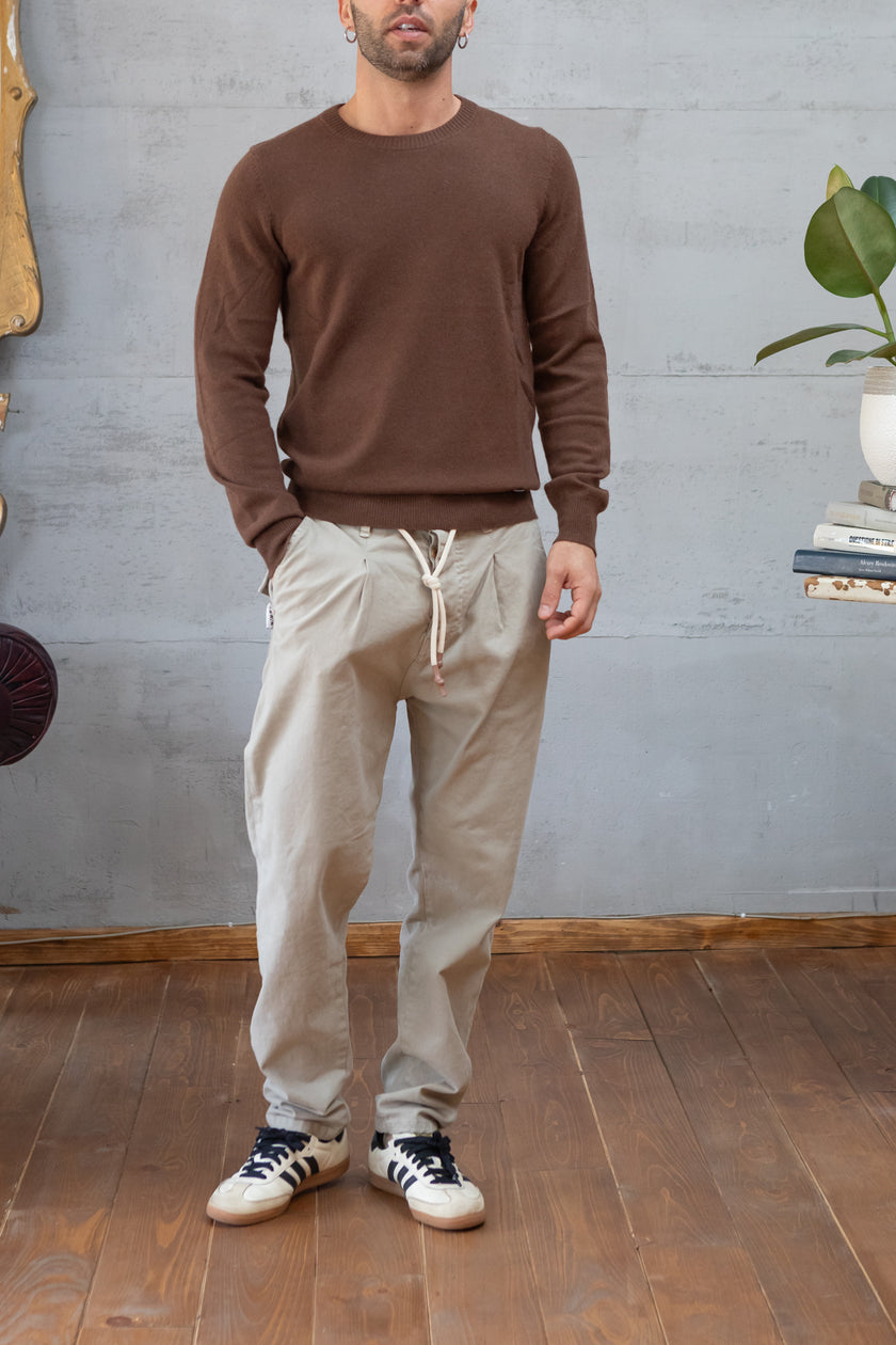 Pantalaccio BERNA- BEIGE 246018