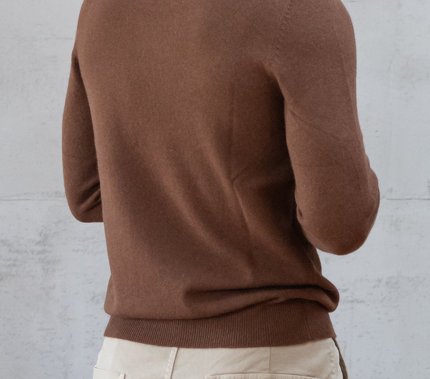 Maglione GIANNI LUPO - COFFEE GL383S