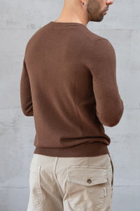 Maglione GIANNI LUPO - COFFEE GL383S