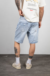 Bermuda in denim TELAMIRA - LTJ053 JEANS