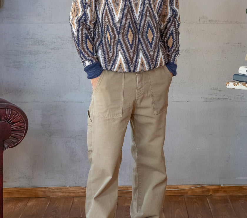 Pantalone BERNA-CAMMELLO 246093