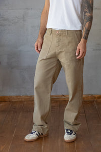 Pantalone BERNA-CAMMELLO 246093