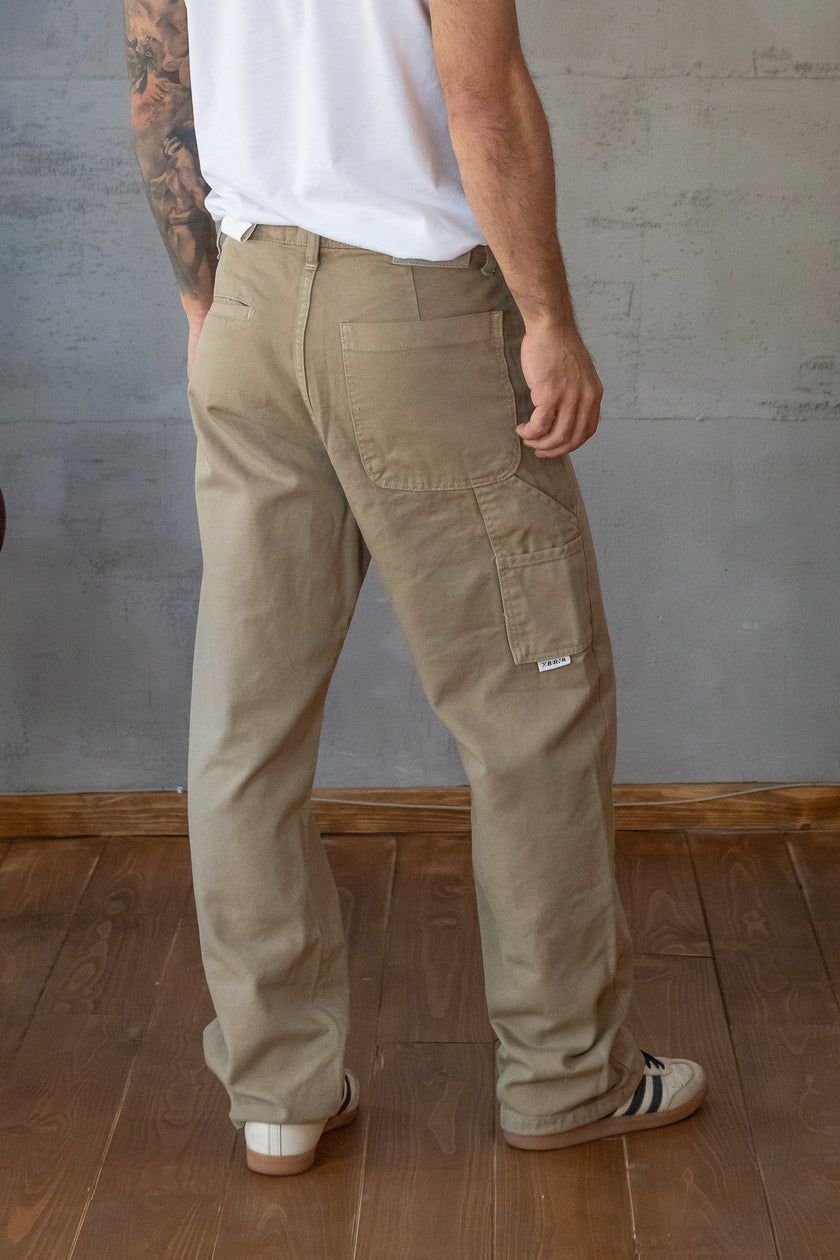 Pantalone BERNA-CAMMELLO 246093