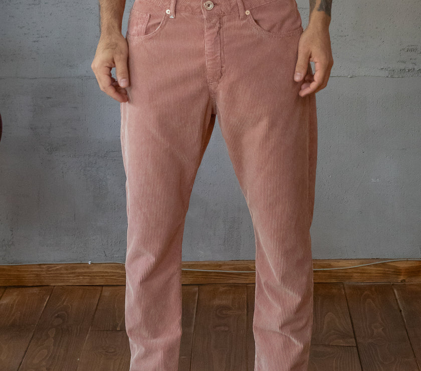 Pantalone BERNA-ROSA ANTICO 246058
