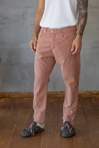 Pantalone BERNA-ROSA ANTICO 246058