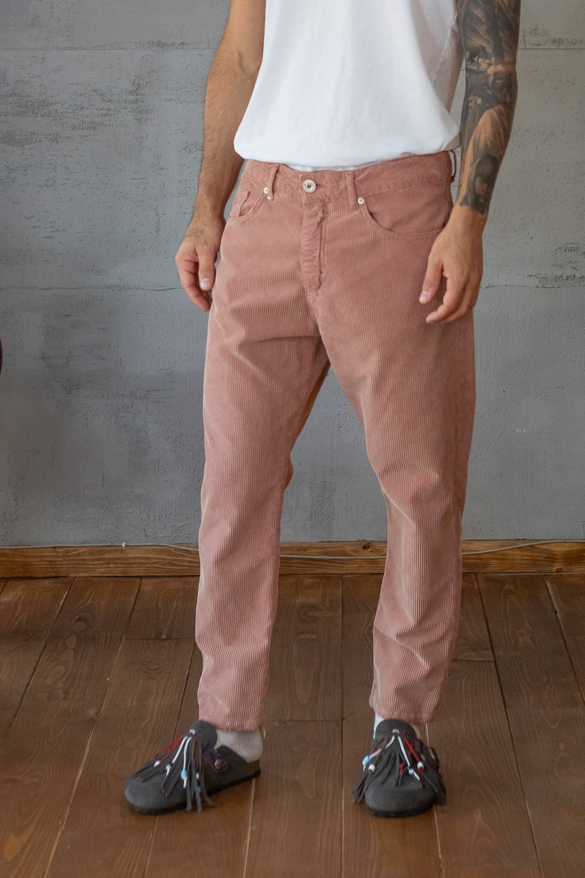 Pantalone BERNA-ROSA ANTICO 246058