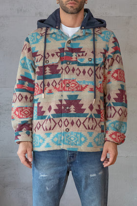 Giacca Camicia BERNA-246042